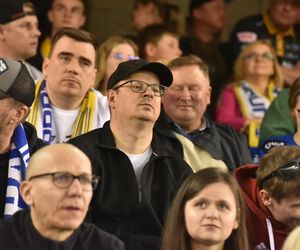 PRES Grupa Deweloperska Toruń - Betard Sparta Wrocław, zdjęcia kibiców i zawodników z Motoareny