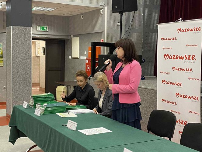 Kilkadziesiąt nowych inwestycji w powiecie siedleckim z dofinansowaniem Mazowsza