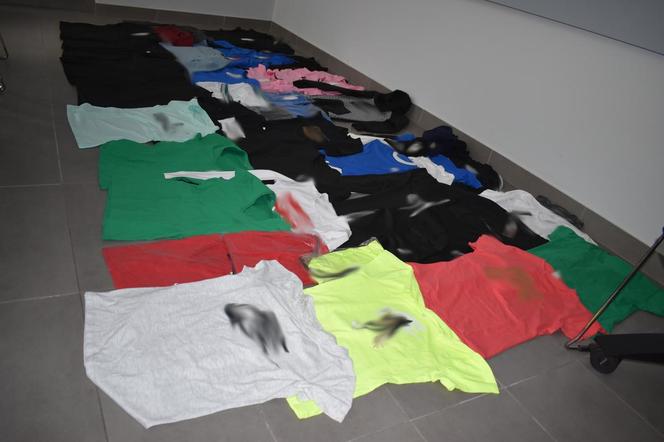 Jeden pijany, drugi z podróbkami