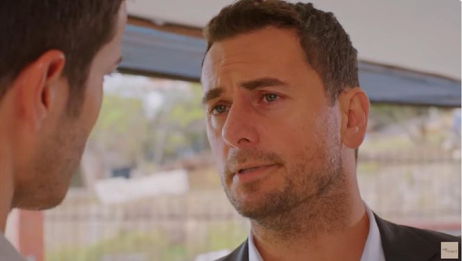 Miłość i nadzieja odc. 277. Kuzey, Ege