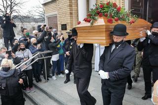 Pogrzeb Krzysztofa Krawczyka. Nabożeństwo żałobne w łódzkiej archikatedrze