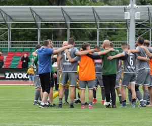 Zatoka Braniewo pokonała Delfin Rybno 6:0