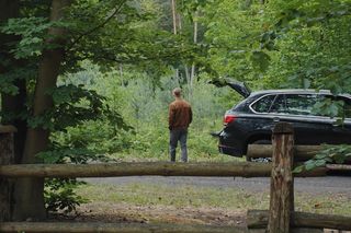 M jak miłość odc. 1817. Andrzej Budzyński (Krystian Wieczorek)