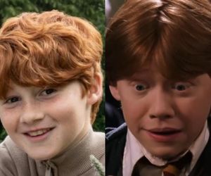 Alastair Stout to nowy Ron Weasley w serialu Harry Potter od HBO