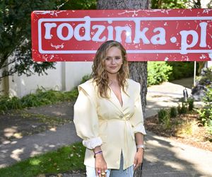 Olga Kalicka ujawnia kulisy Rodzinki.pl