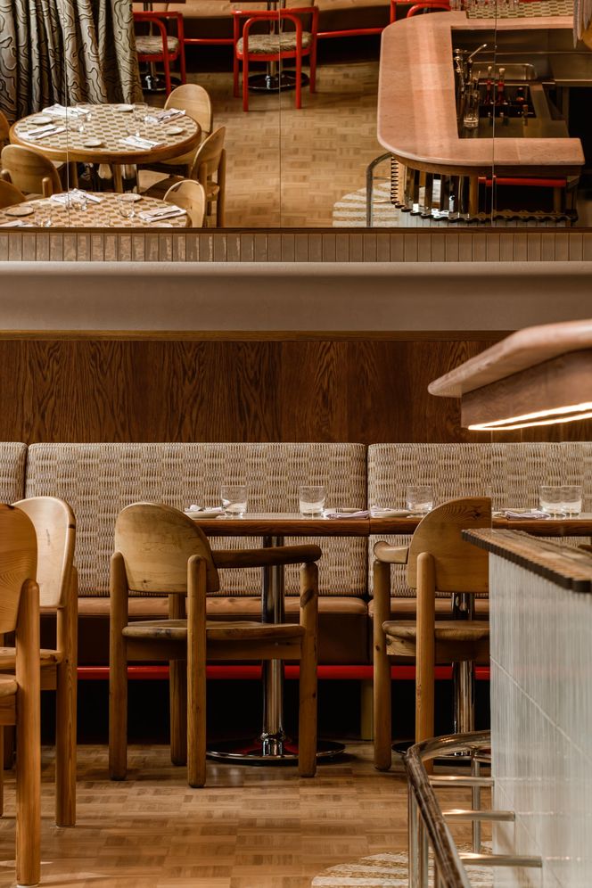 Restauracja Allora w Warszawie