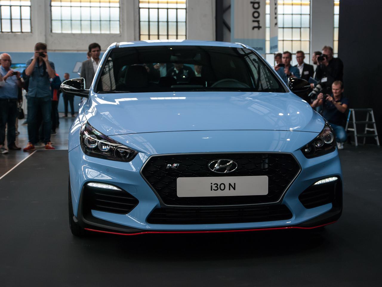 Hyundai i30 N