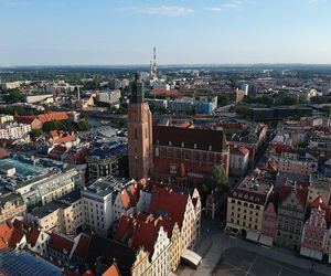 Rynek Starego Miasta we Wrocławiu 