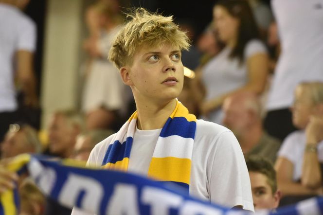 PRES Grupa Deweloperska Toruń - Orlen Oil Motor Lublin, zdjęcia kibiców i zawodników z finału PGE Ekstraligi na Motoarenie