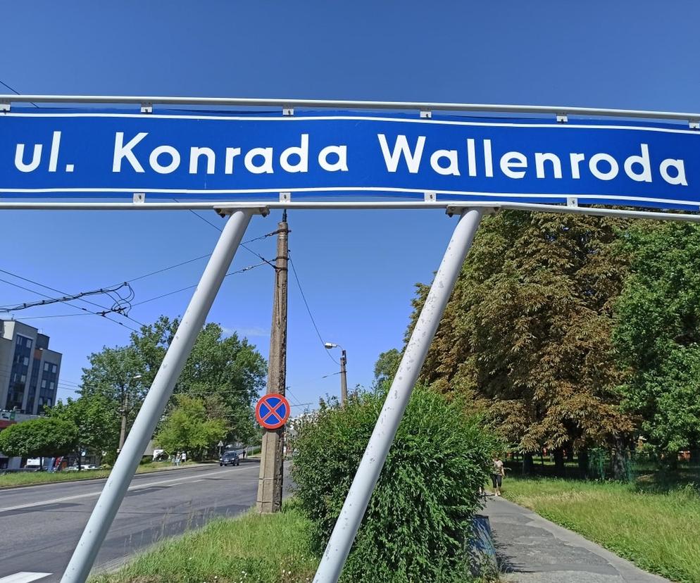 Rozbudowa ul. Wallenroda w Lublinie