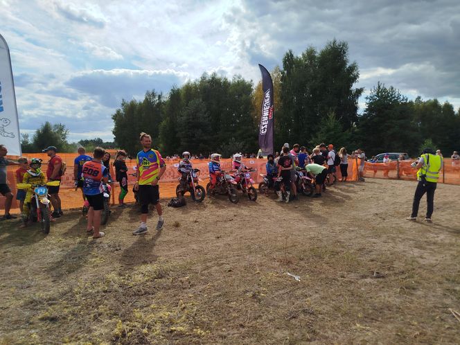 To już nie pierwsze zawody motocrossowe tej rangi na torze MX Czerniejew w gminie Skórzec