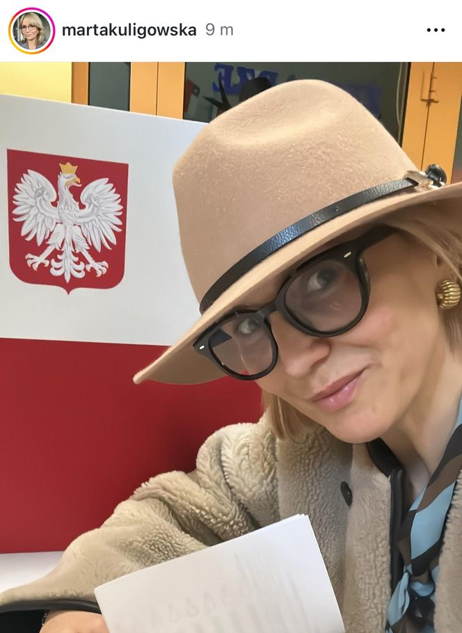 Wybory Prezydenckie 2025: Marta Kuligowska