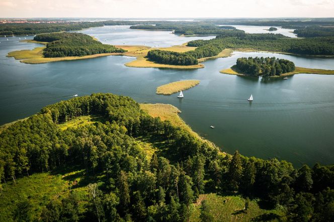 Mazury – kraina tysiąca jezior
