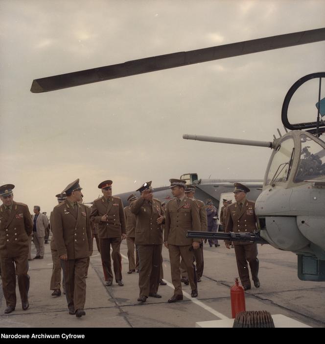 Quiz o służbie wojskowej w PRL