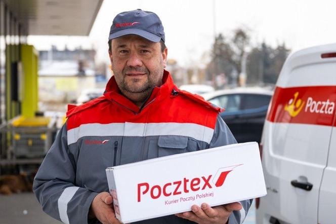 Poczta Polska dostarcza paczki również w weekendy