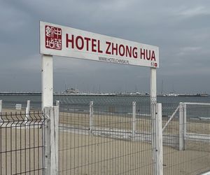 Hotel Zhoung Hua w Sopocie
