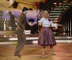 Taniec z Gwiazdami: Barbara Bursztynowicz i Michał Kassin