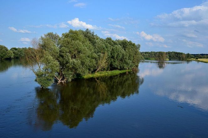 Kostrzyński Zbiornik Retencyjny