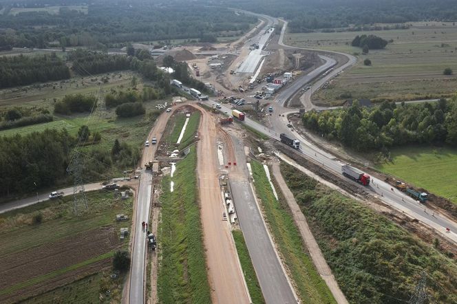 Obwodnica Wąchocka (30.09.2025)