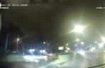 Kierowca forda na widok policjantów zaczął uciekać 