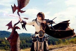 Shappi - gwiazda cosplay z Krakowa