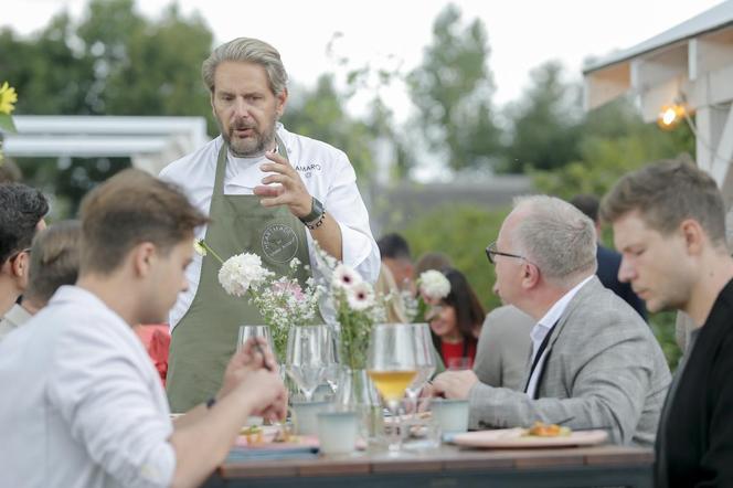 Był postrachem w Hell’s kitchen. Teraz Wojciech Modest Amaro nabył niesamowite umiejętności?!