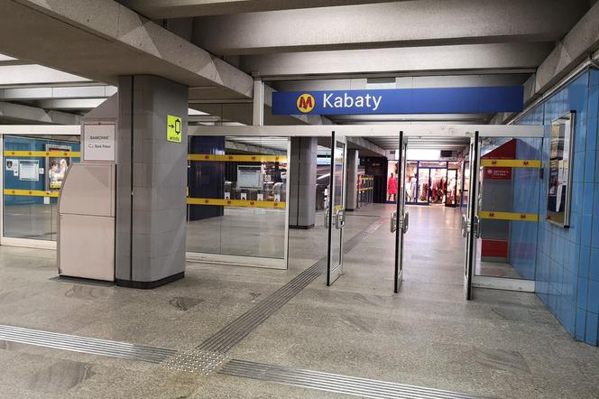 Stacja Metro Kabaty