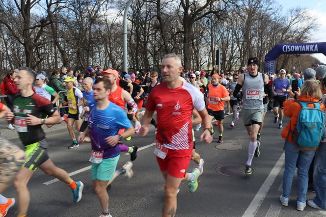 21. bieg "RECORDOWA DZIESIĄTKA" w Poznaniu