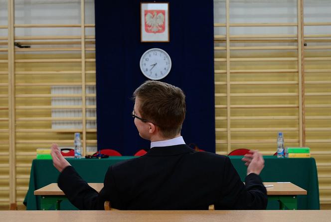 Matura próbna z Operonem 2021 - język angielski. O której godzinie jest matura 24.11?