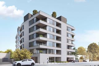 Apartamentowiec Pułaskiego 19 w Poznaniu