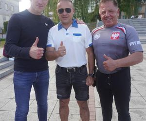 Krzysztof Diablo Włodarczyk w Skarżysku-Kamiennej