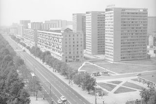 QUIZ PRL. Od dokwaterowań po wielką płytę. Ile wiesz o mieszkaniach w PRL?