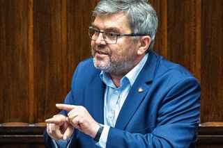 Szef komisji zajmującej się immunitetem Ziobry mówi o sprawdzaniu stanu zdrowia polityka. Mam nadzieję, że... 