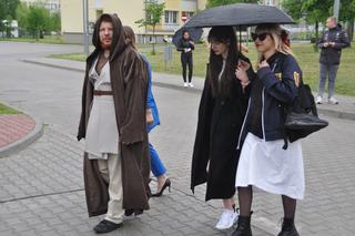 Juwenalia 2023 w Kielcach. Korowód studencki odebrał klucze do bram miasta!