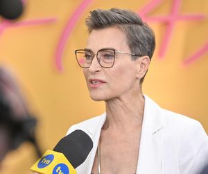 Danuta Stenka nie wytrzymała w „Dzień Dobry TVN”. Łzy popłynęły, gdy zaczęła mówić o córkach