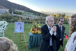 Pogrzeb Jadwigi Barańskiej w USA