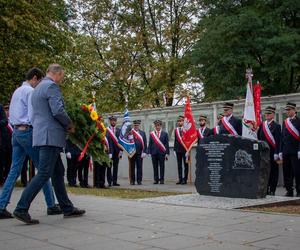 Uroczystości odsłonięcia pomnika na Ursusie 20.08.2024