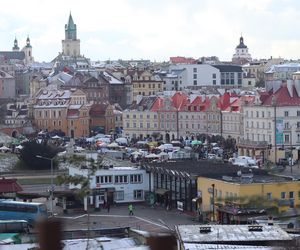 Lublin na zdjęciach