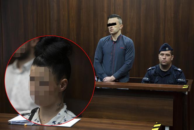 Rafał nie umiał zagadać do Andżeliki, więc zaczął do niej strzelać!? Horror w Opolu! [WIDEO, ZDJECIA]