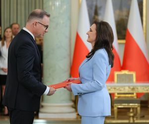 Zmiany w polskim rządzie. Prezydent powołał nowych ministrów