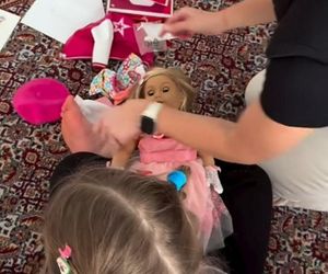 Kasia Nawrocka dostała wyjątkowy prezent z USA. Pierwsza dama pochwaliła się nim publicznie