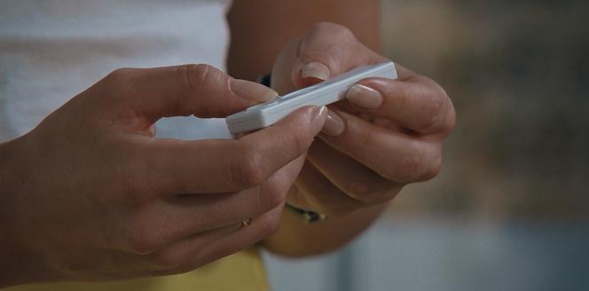 M jak miłość odc. 1697. Test ciążowy Franki