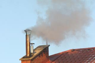 500 zł za palenie w kominku