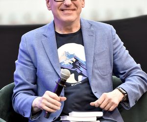 Szczygieł komentuje zachowanie Nawrockiego na debacie