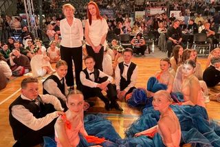 Kraśnik będzie areną zmagań tancerzy. Przed nami Ogólnopolski Turniej Tańca Towarzyskiego
