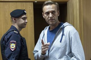 Alexei Navalny w berlińskim szpitalu