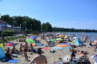 Pogoria III zamknięta. Zakaz kąpieli w jeziorze