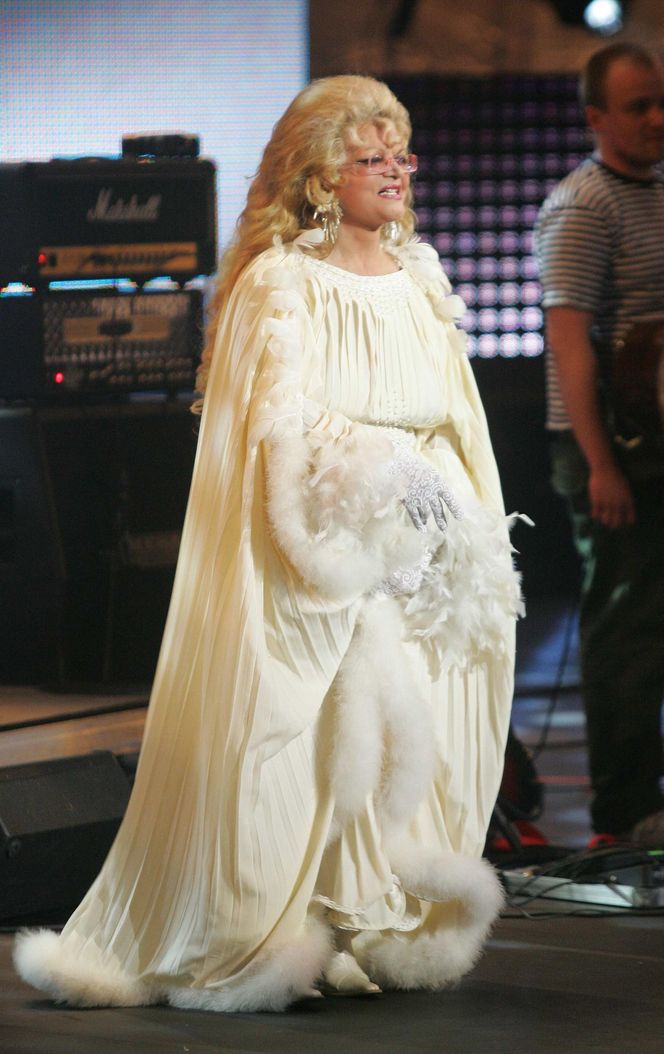  Violetta Villas podbijała świat