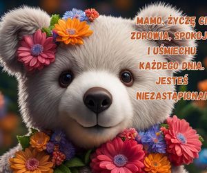Kartki na Dzień Mamy
