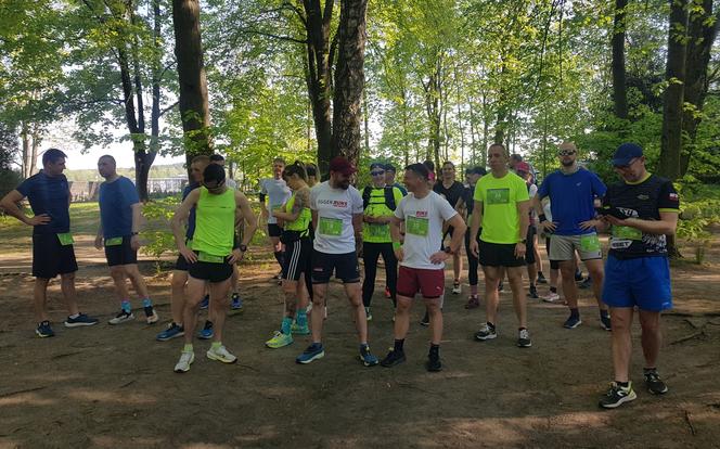 V Ultramaraton Warmiński – Warneland